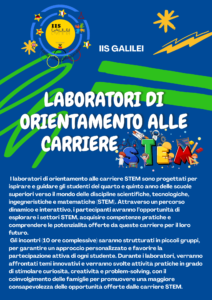 locandina laboratori