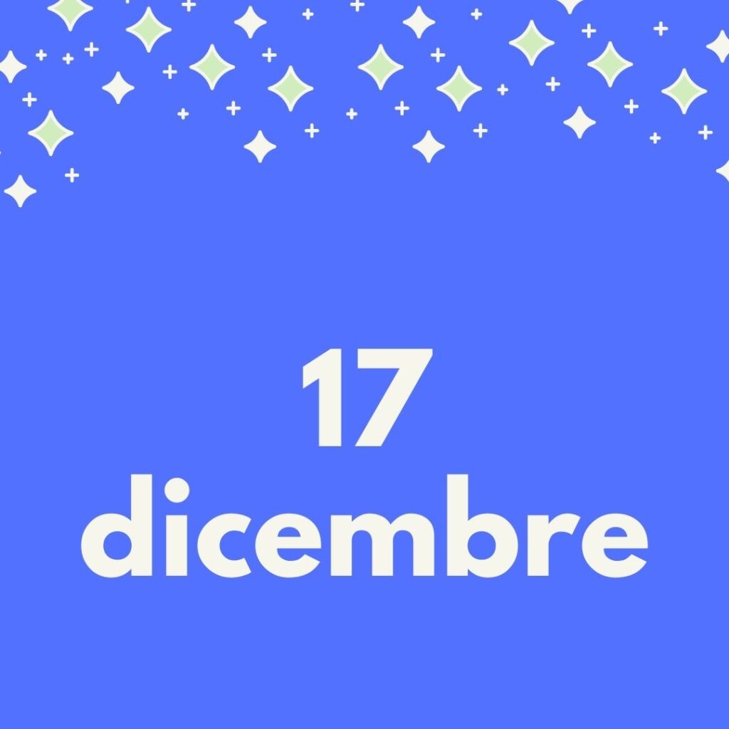 17 dicembre