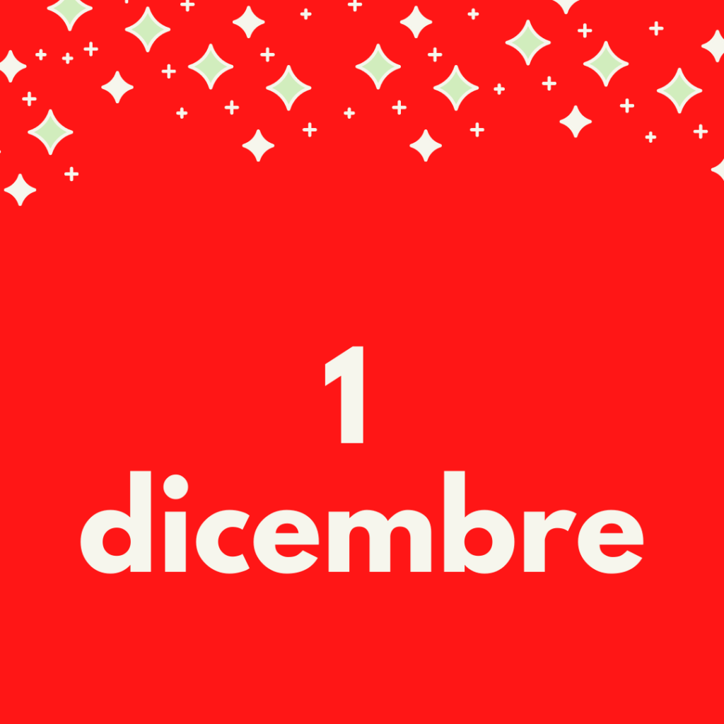 1 dicembre