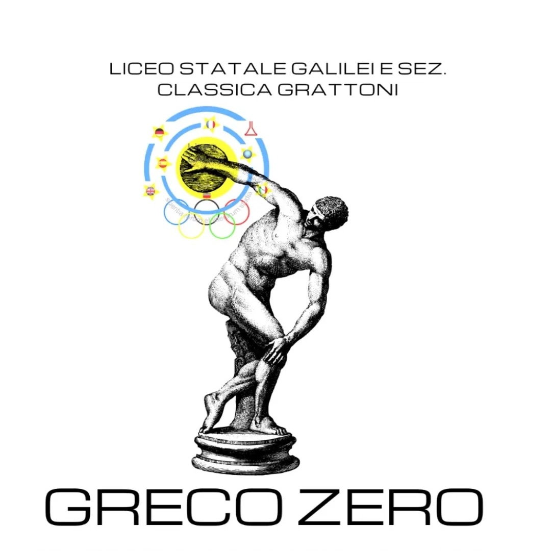 locandina greco zero